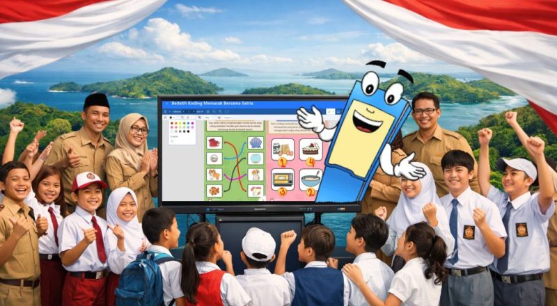 Kipin dan Masa Depan Pendidikan Digital: Mengoptimalkan Investasi Rp20 Triliun untuk IFP Nasional