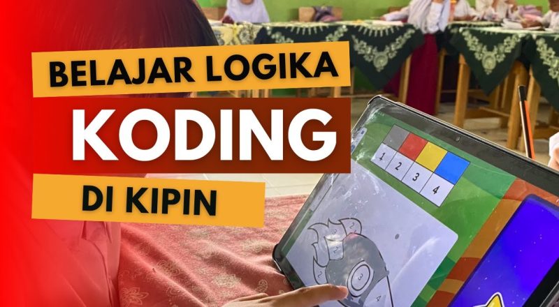 Metode Sederhana Belajar Koding Untuk Anak Dengan Buku Aktivitas Kipin
