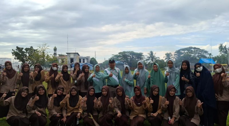 SMAN 2 Pinrang Dorong Generasi Unggul Lewat Lingkungan Sekolah Hijau dan Berkarakter
